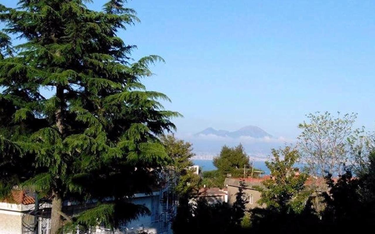 Le Rondini Bed & Breakfast Naples Luaran gambar