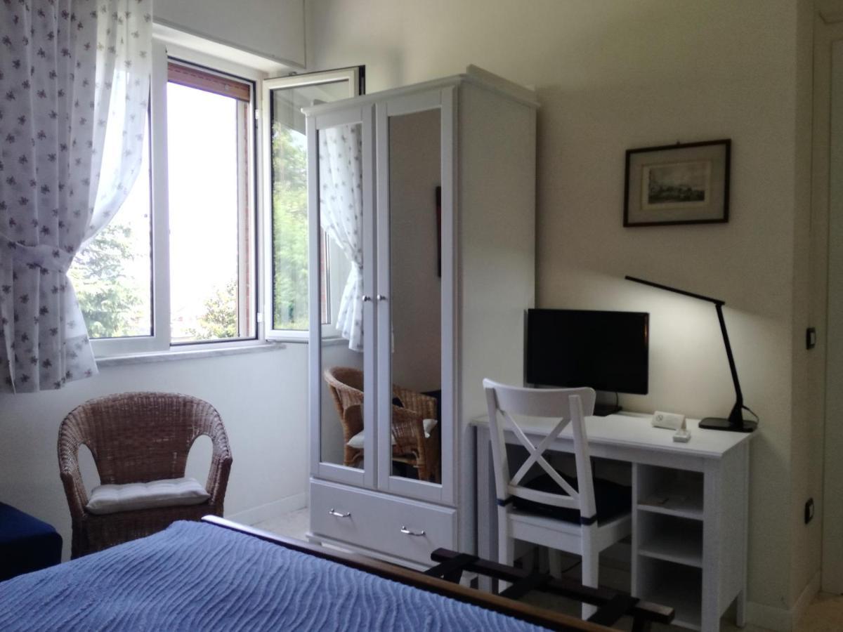 Le Rondini Bed & Breakfast Naples Luaran gambar