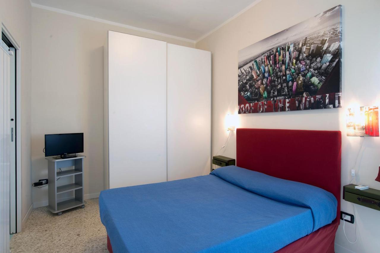Le Rondini Bed & Breakfast Naples Luaran gambar