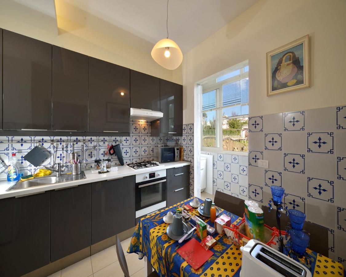 Le Rondini Bed & Breakfast Naples Luaran gambar