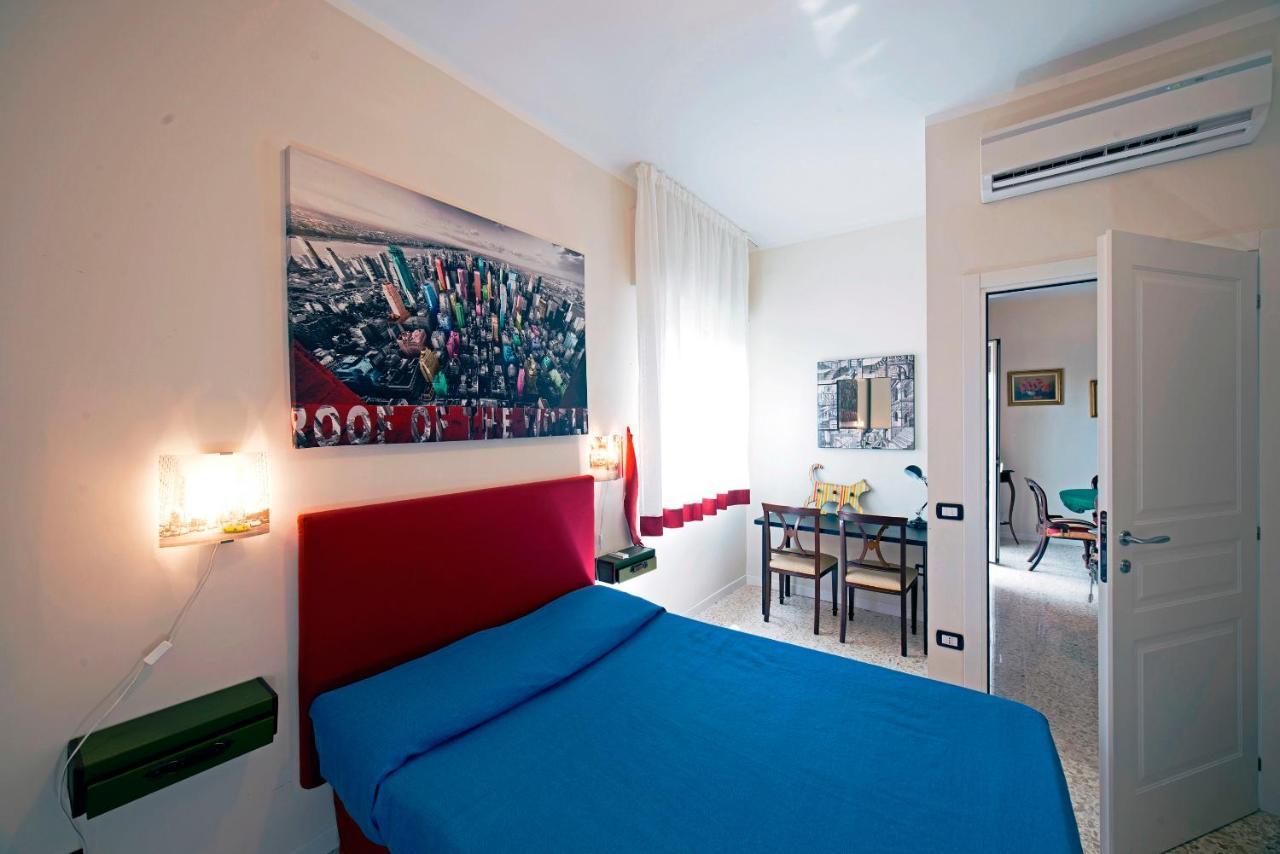 Le Rondini Bed & Breakfast Naples Luaran gambar